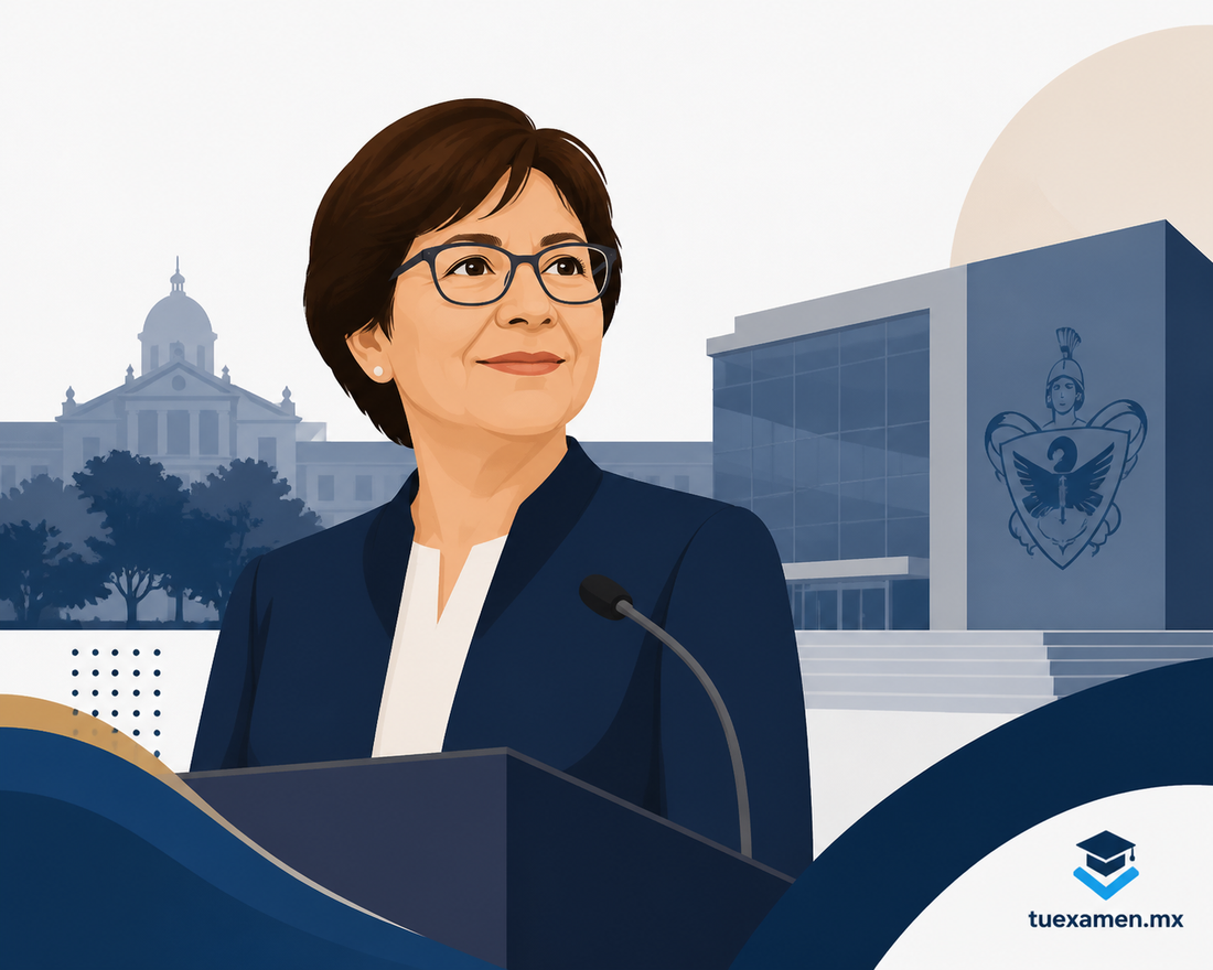 Al frente de la BUAP, Lilia Cedillo rendirá su informe el próximo domingo