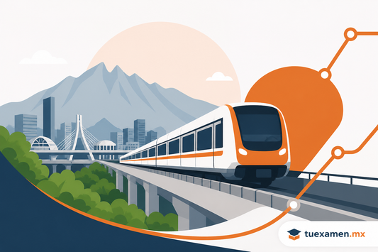 Samuel García revive Línea 5 del Metro para la zona sur de Monterrey