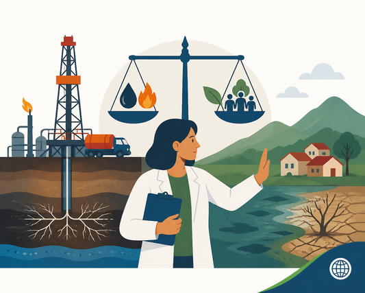 Fracking no garantiza soberanía energética y traslada costos socioambientales: Investigadora UAM