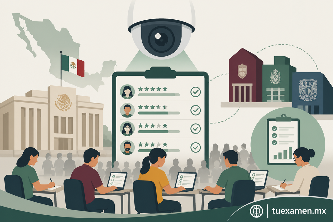 Vigilados por IA: SEP contrata a universidades públicas para evaluar a 15 mil trabajadores