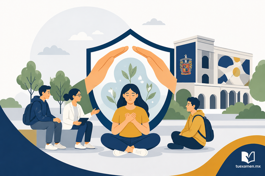 UdeG refuerza estrategias para atender la salud mental de sus estudiantes