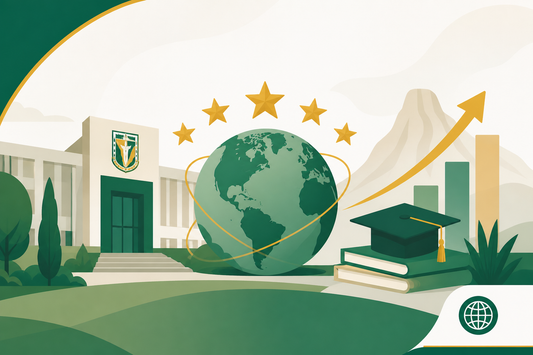 UABC refrenda su excelencia institucional en evaluación internacional QS Stars