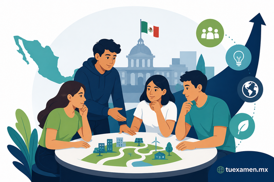 Jóvenes deben participar en las decisiones que determinarán su futuro, subraya la ...