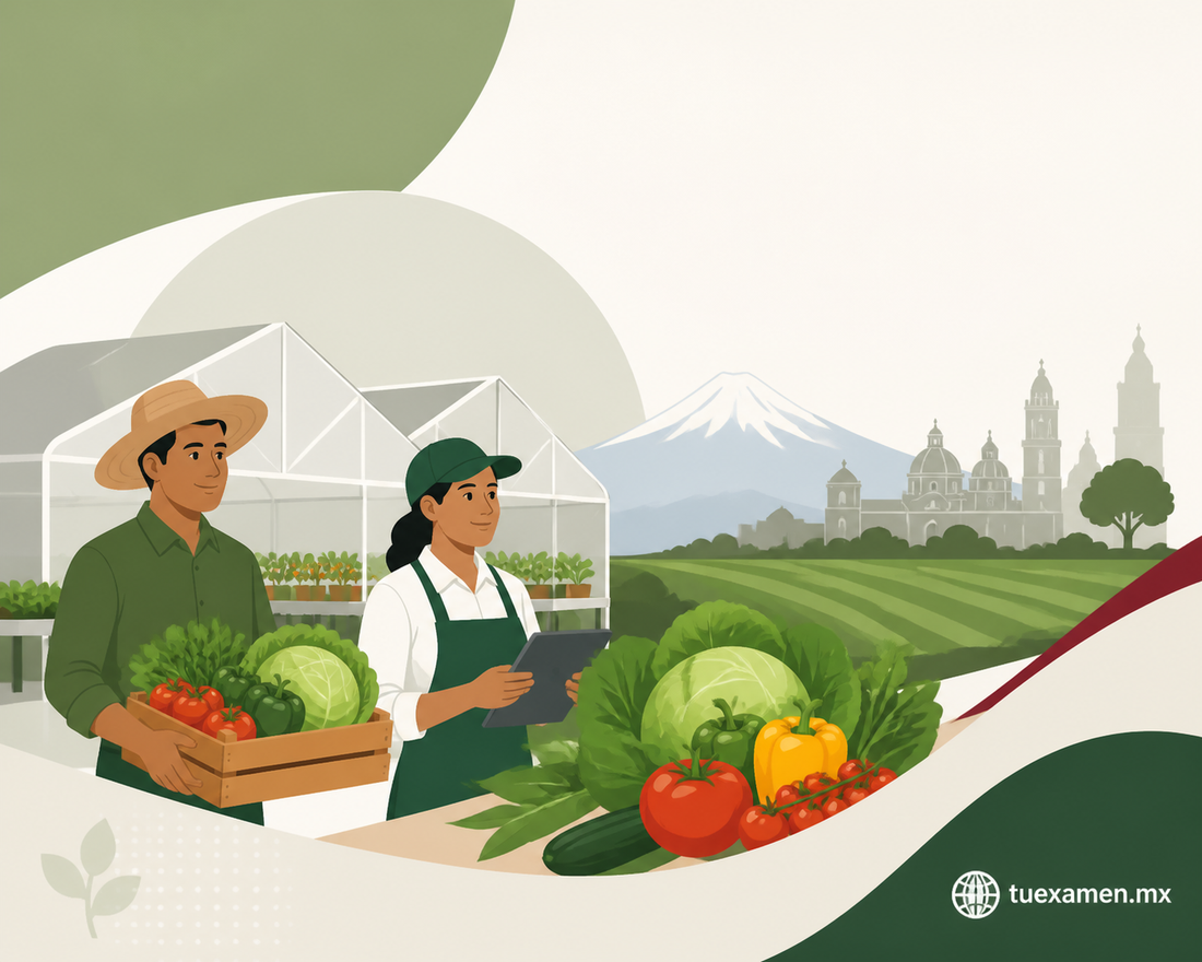 Fortalece la Expo Hortícola al campo poblano: SDR
