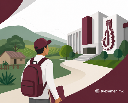 IPN amplía oportunidades de estudio para jóvenes de zonas rurales de Tamaulipas