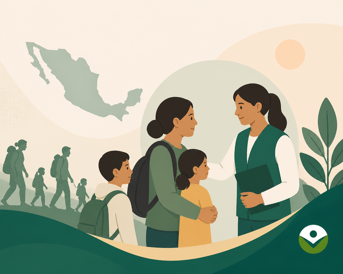 CEJUM y UABC impulsan alta especialización para atender a mujeres e infancias en movilidad humana