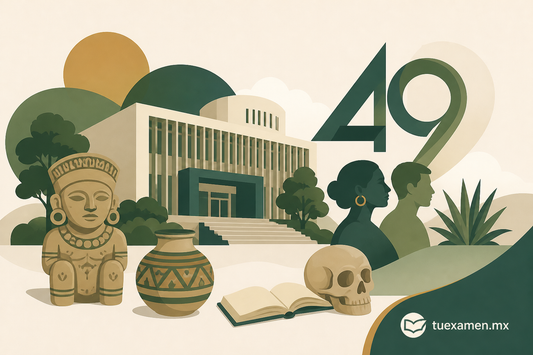 Facultad de Antropología de la UAEMéx celebra 49 años de su creación