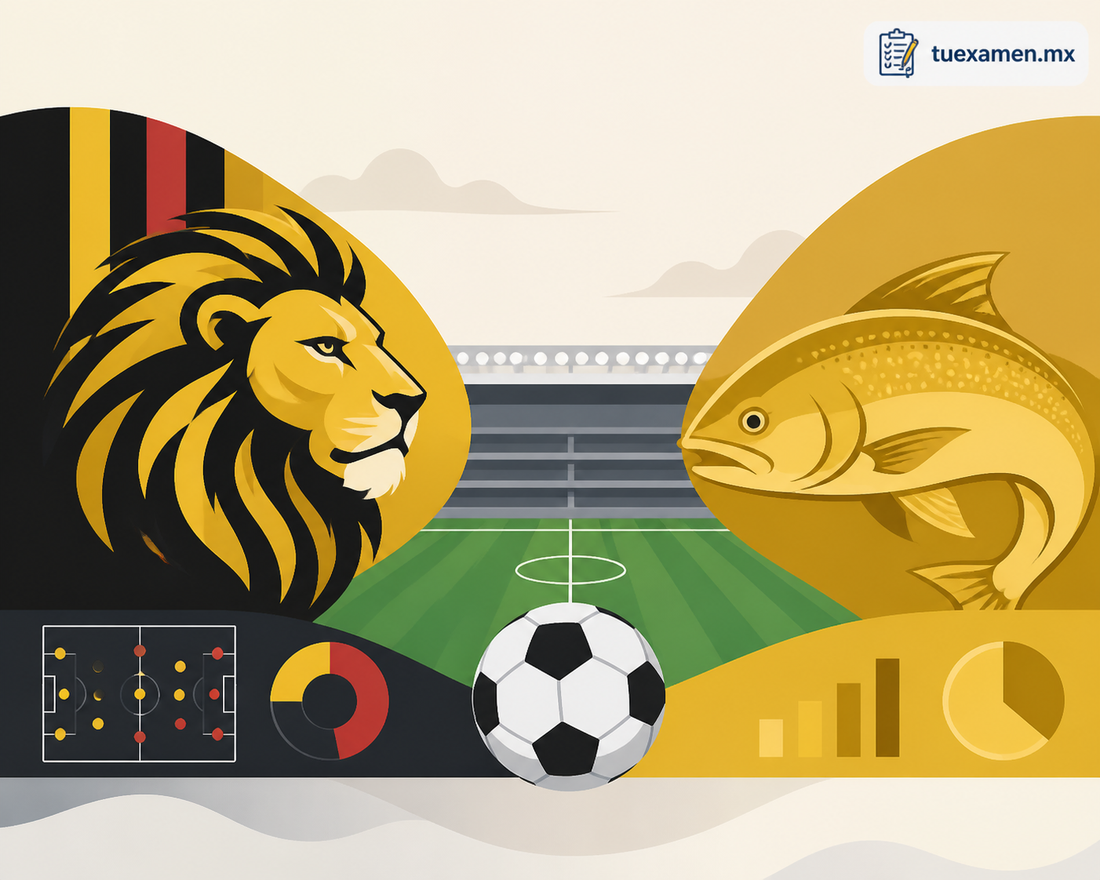 Leones Negros UdeG - Dorados, Resultat, Matchinfo