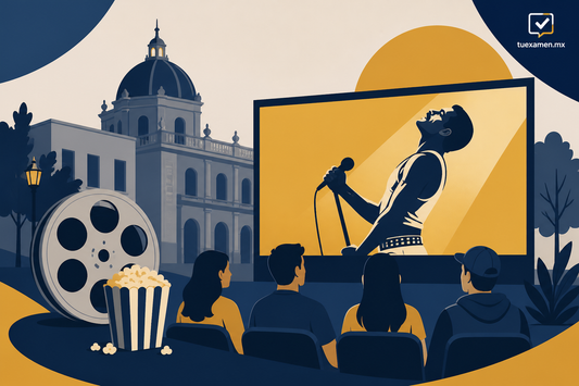 CineClub UASLP proyectará “Bohemian Rhapsody”