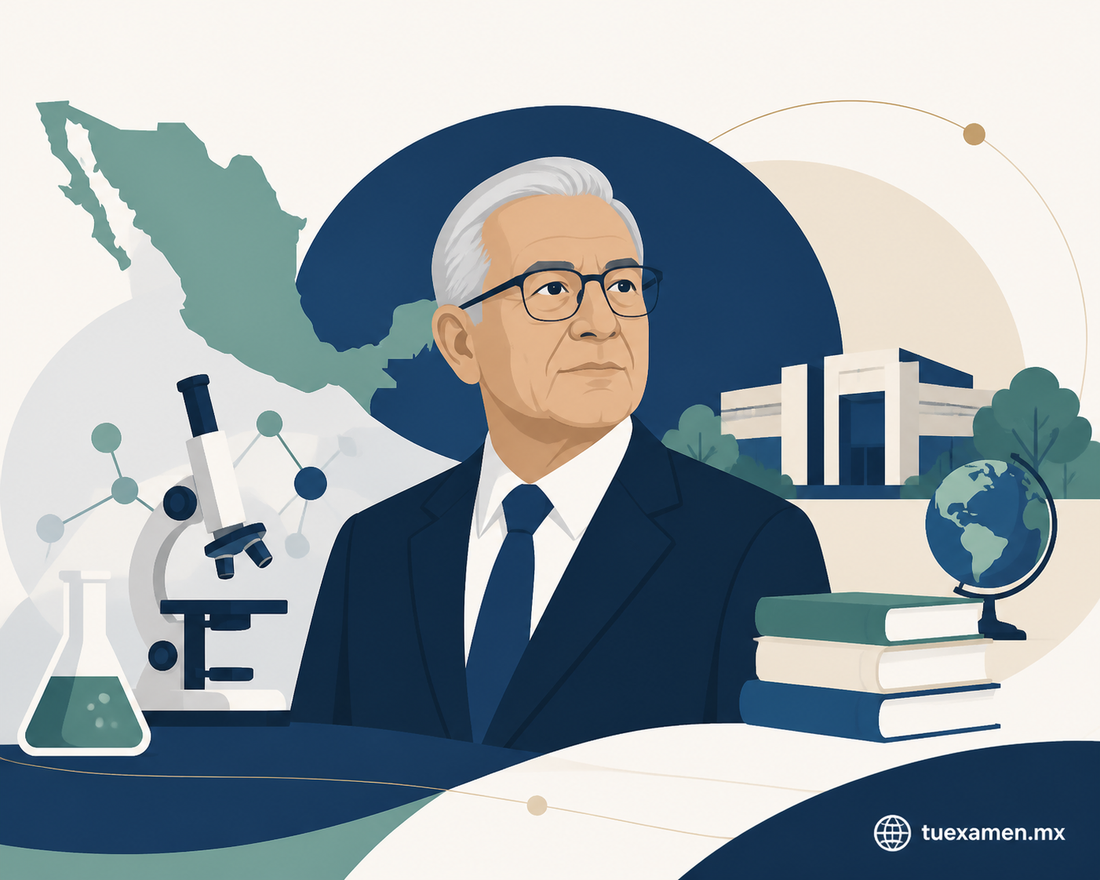 Ciencia y formación, legado de Mario Alberto Romero Romo - Boletines