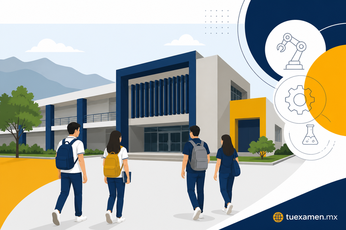 UANL inicia actividades de la Prepa Técnica Álvaro Obregón Unidad Académica García