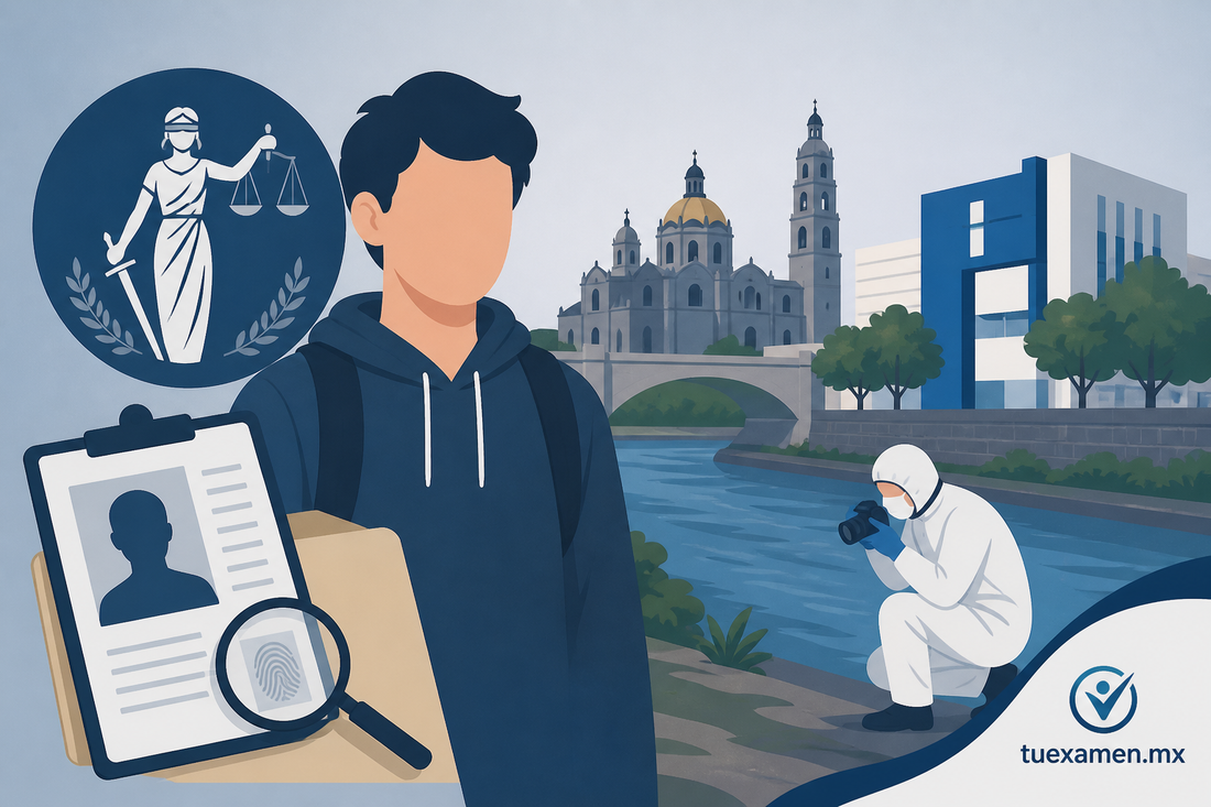 Fiscalía FGE identifica a estudiante de la BUAP hallado en el río Alseseca