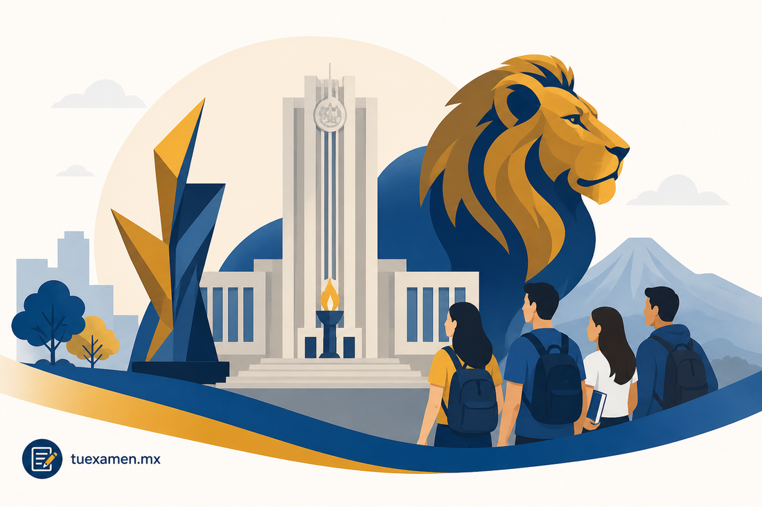 Celebra UANL 93 años de historia, identidad y compromiso con la sociedad