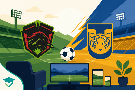 FC Juarez vs Tigres UANL : cuándo, dónde y cómo ver el partido