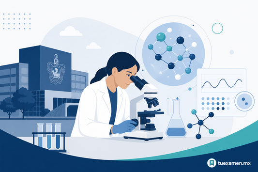 BUAP desarrolla investigación para mejorar la detección de moléculas