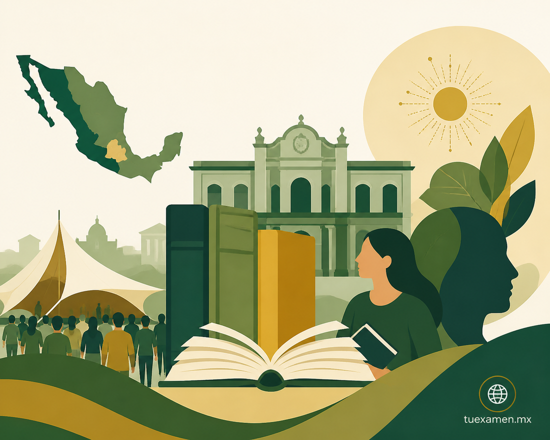 UAEMéx llevará voces, libros y pensamiento a la FILEM 2026