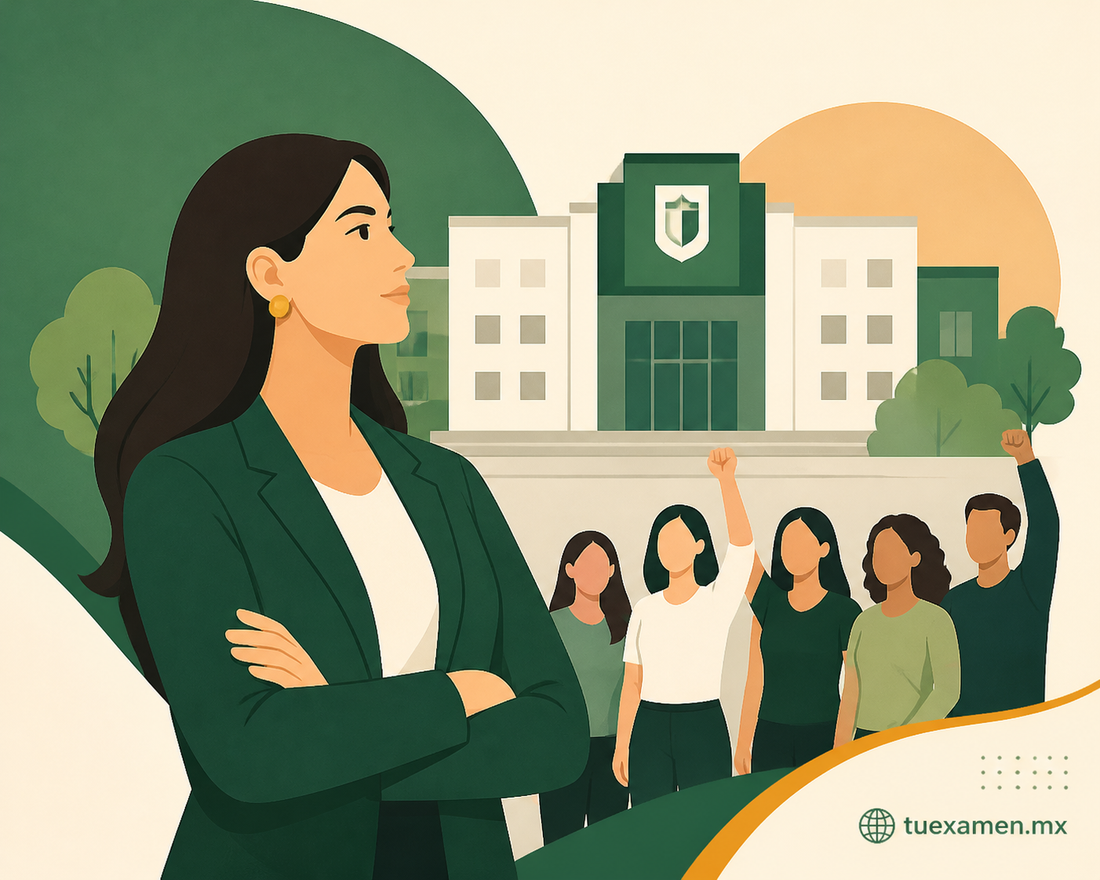 Piden que la UABC tenga a una mujer rectora y no a un hombre
