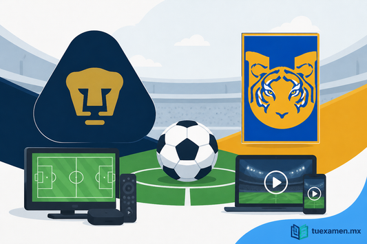Pumas vs UANL Tigres en vivo: canales, streaming y horarios del Apertura de la Liga MX ...