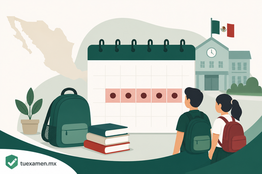 Confirman Suspensión de Clases del 14 a 18 de Septiembre: Fechas y Alumnos que Descansan