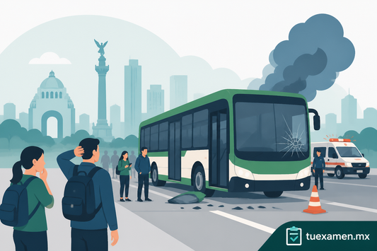 Transporte en crisis> Otro incidente