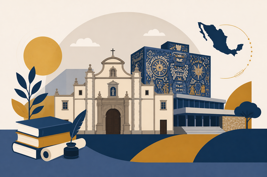 UNAM celebra 475 años de la Universidad de México : así se fundó