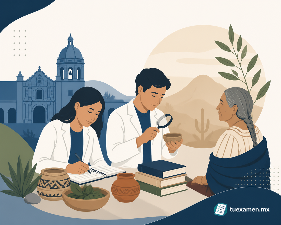 INVESTIGADORES DE LA UASLP DOCUMENTAN SABERES ANCESTRALES SOBRE ...