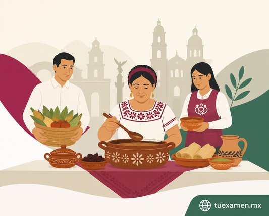 Rescata Gobierno y DIF municipal recetas tradicionales con el certamen Sabores Toluca