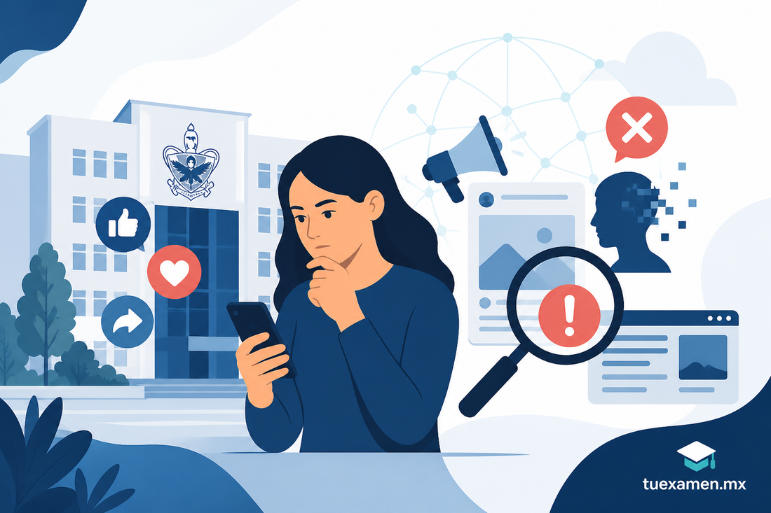 BUAP analiza el impacto de las redes sociales y los riesgos de la desinformación