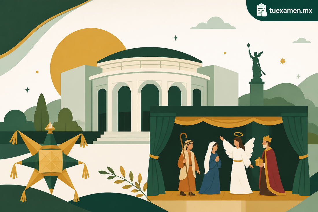 Teatro UAEMéx 2026: pastorelas, fechas y precios en Toluca