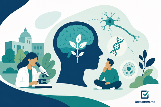 Nueva licenciatura abordará la salud mental desde las ciencias biológicas