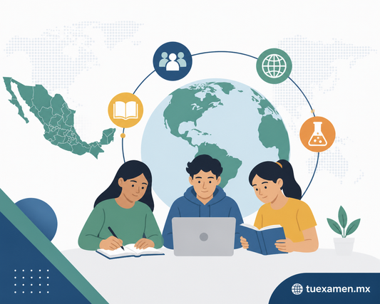 Prueba PISA: ¿Quiénes participan y qué áreas se evalúan?