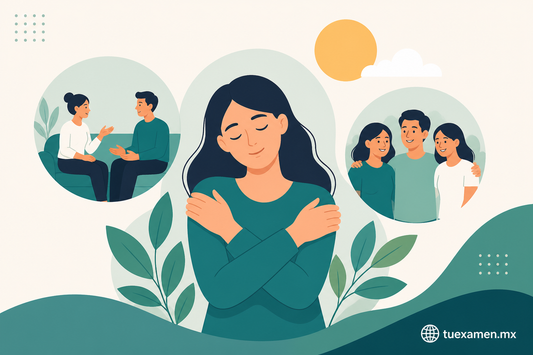 Diálogos en confianza (Vivir en armonía) - La prioridad eres tú, no los demás (09/09/2026)