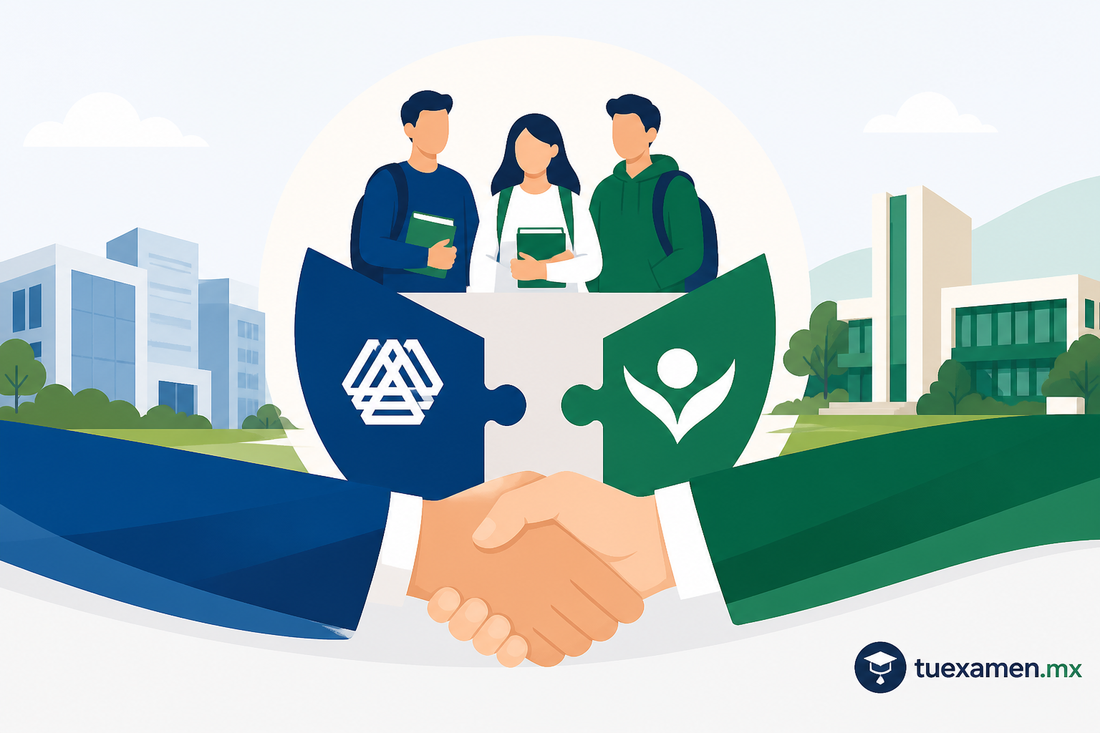 SE SUMA COPARMEX A FUNDACIÓN UABC EN BENEFICIO DE ESTUDIANTES