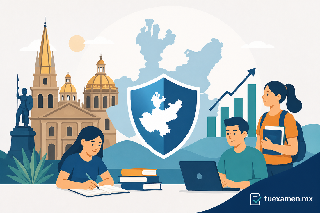 Jalisco defiende su modelo educativo y destaca resultados en aprendizaje