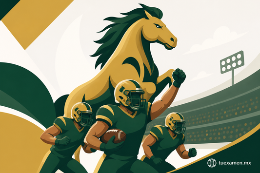 Potros Salvajes de la UAEMéx suma cinco victorias consecutivas en ONEFA