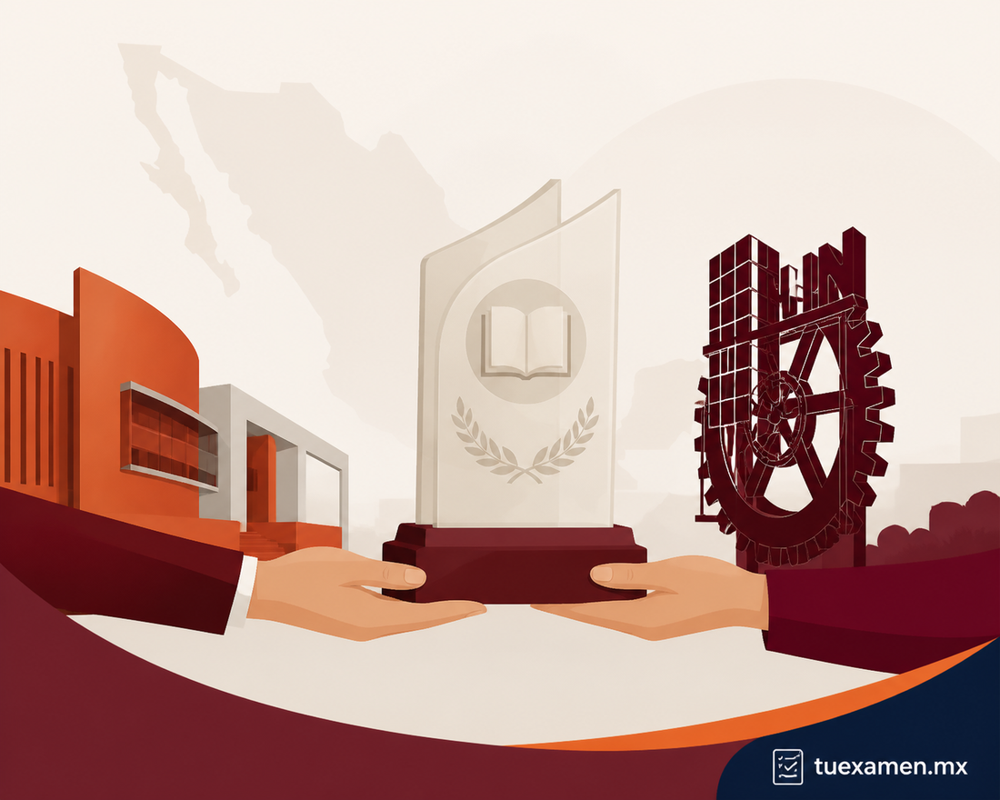 Galardona la UAEH al Instituto Politécnico Nacional con el Mérito Editorial Universitario