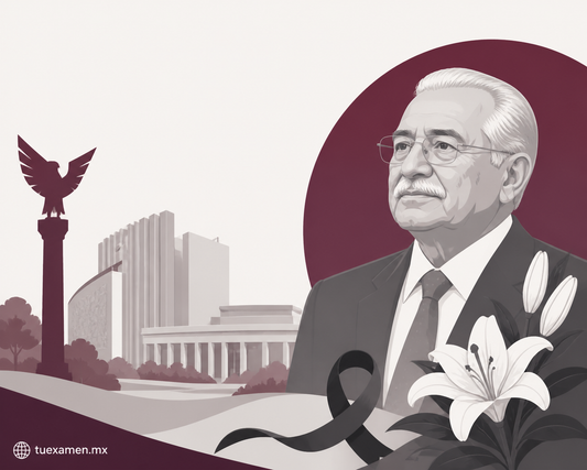 El IPN lamenta profundamente el sensible fallecimiento del ingeniero Cuauhtémoc ...