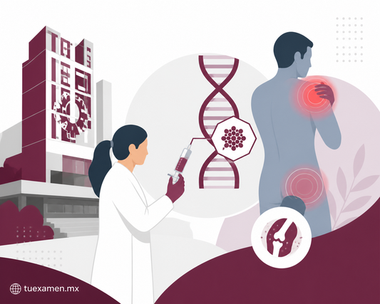 IPN desarrolla terapia genica contra dolor e inflamacion