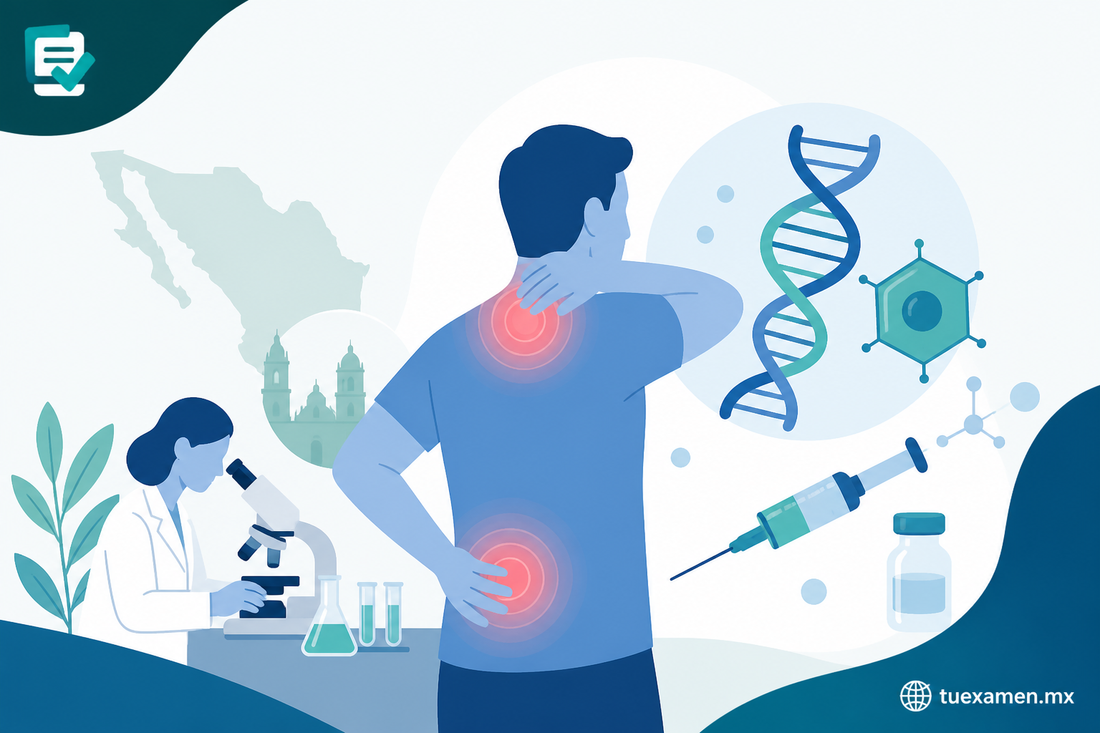 Científicos desarrollan una terapia génica para tratar el dolor crónico