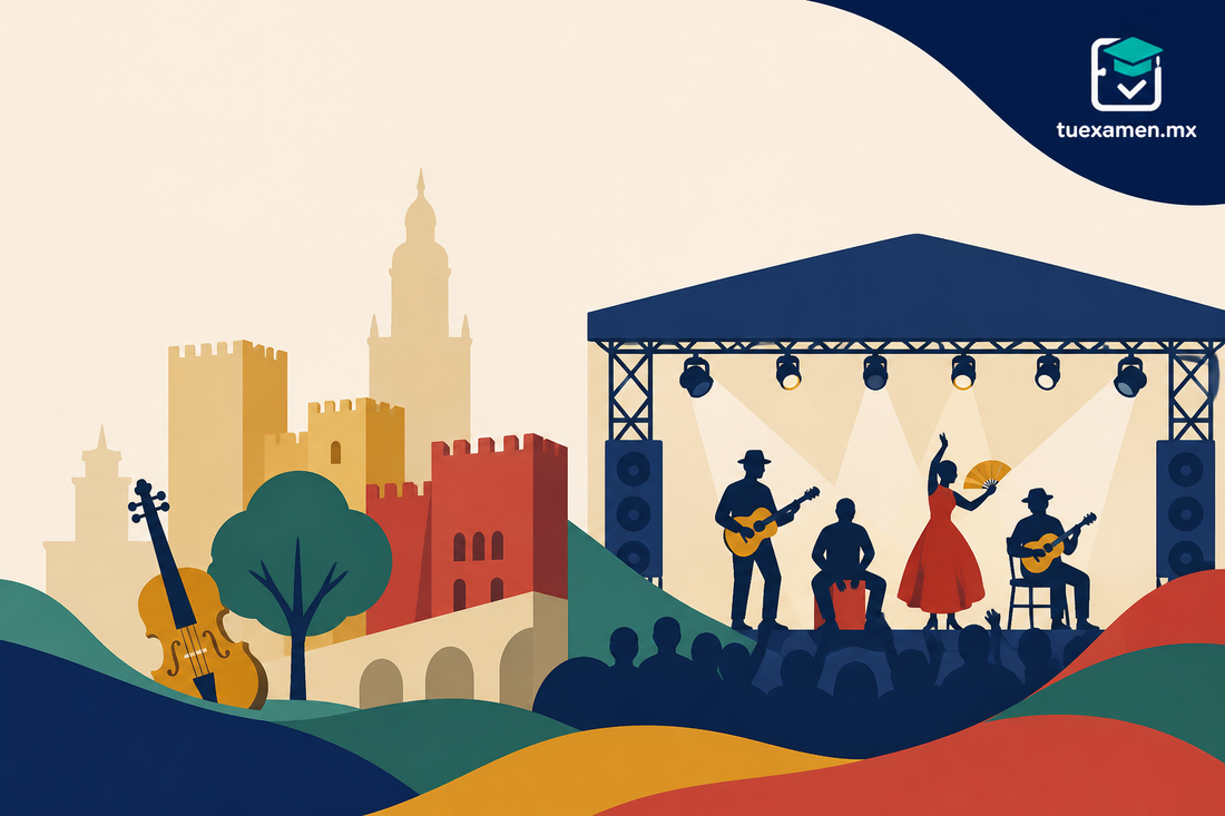 Doce horas de conciertos para un Festival de los Pueblos Ibéricos que vuelve a la ...