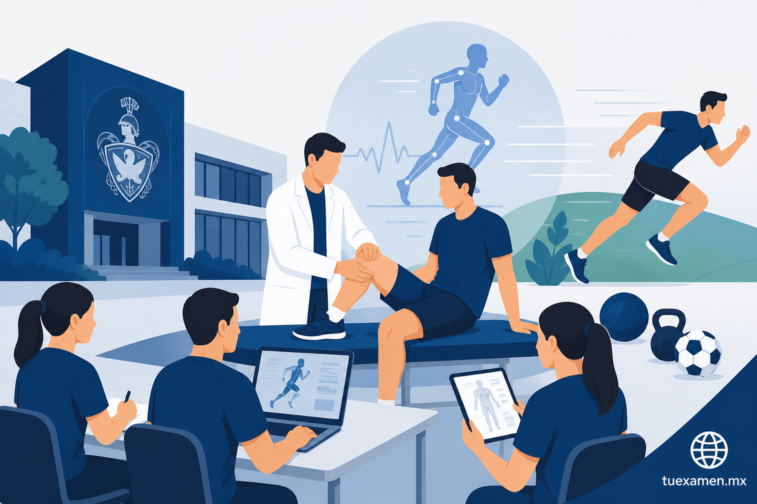 Capacita BUAP a especialistas en medicina deportiva