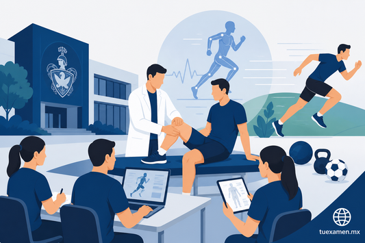 Capacita BUAP a especialistas en medicina deportiva