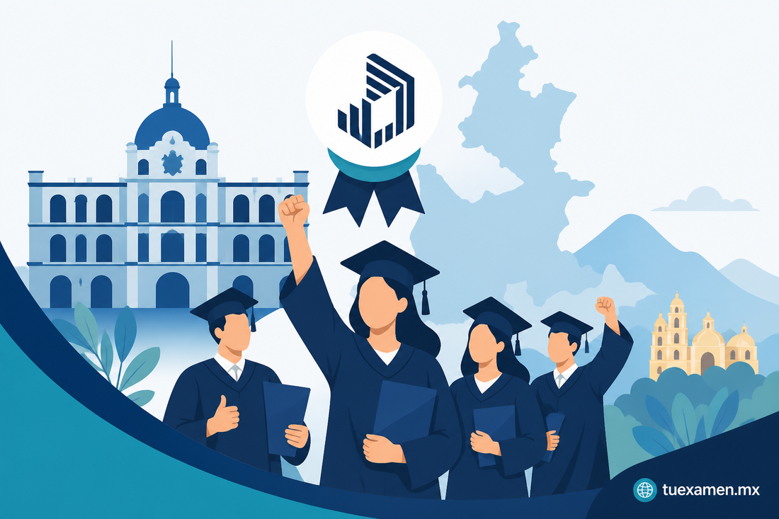 Ceneval premia a 115 egresados de la BUAP por excelencia en el EGEL - Puebla La Jornada de Oriente