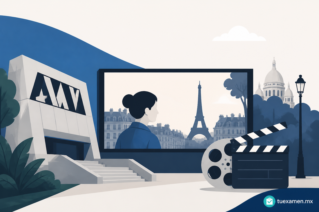 La UAM abre sus pantallas al cine francés contemporáneo