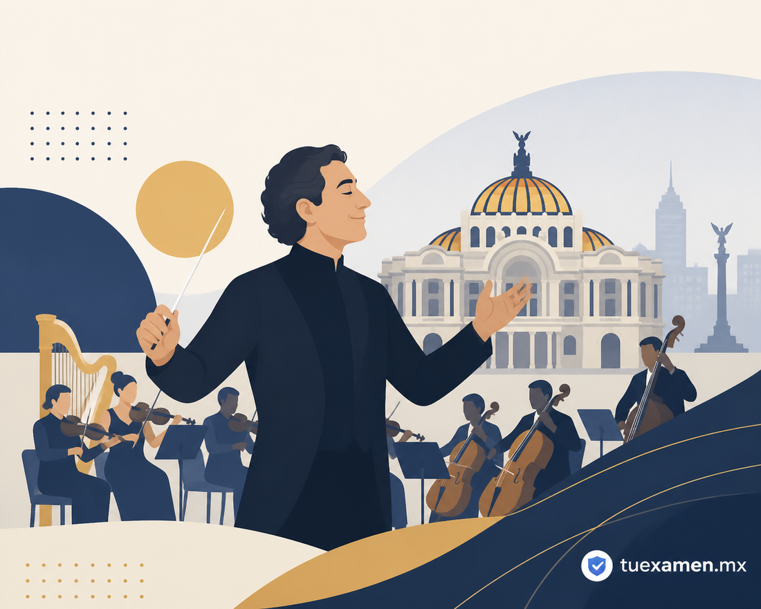 Invitación: Conciertos Metropolitanos con Rodolfo Ritter - Boletines