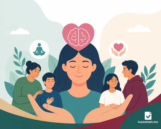 Llama SEP a promover estrategia de salud mental