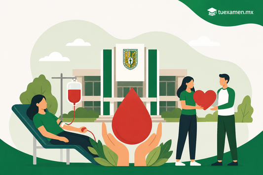 UABC promueve la solidaridad a través de la donación de sangre