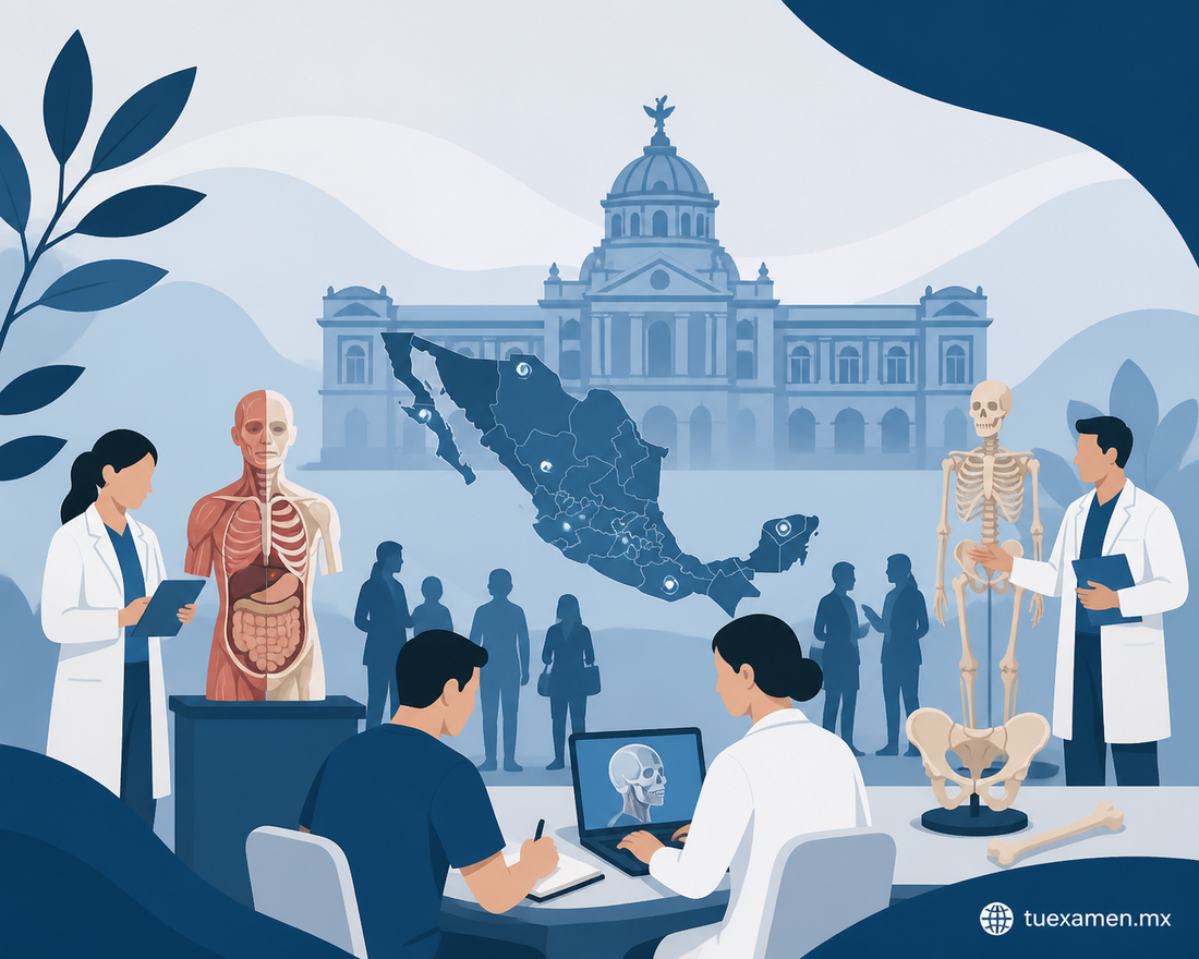 BUAP reúne a especialistas de todo el país en Congreso Nacional de Anatomía