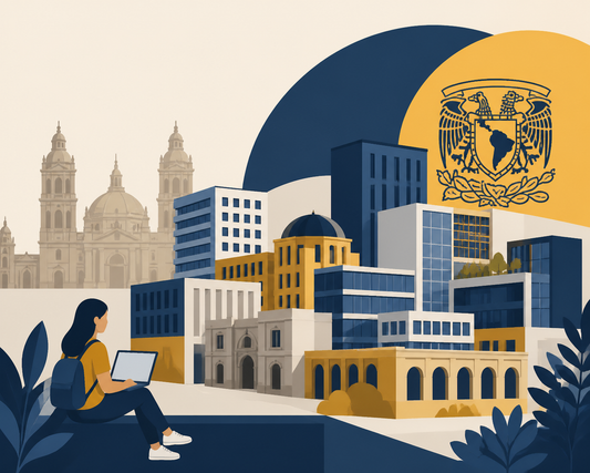 La UNAM vuelve al Centro Histórico con un campus que reunirá más de 15 edificios
