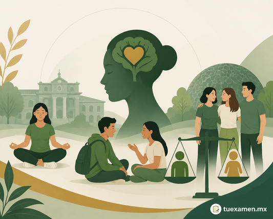 Bienestar, salud mental e igualdad, prioridad en la UAEMéx